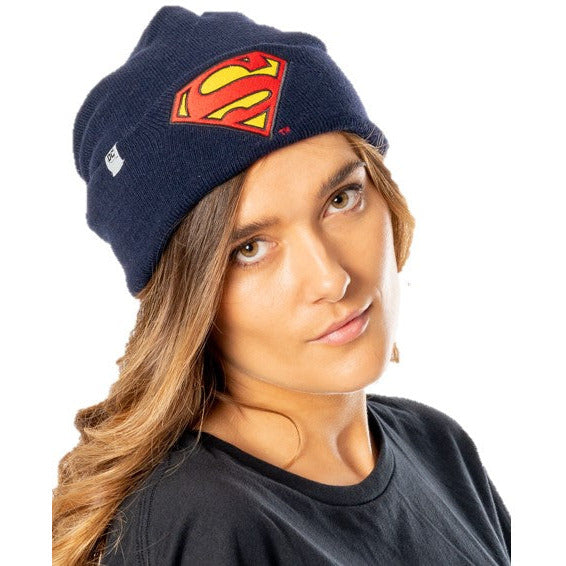 Superman Classic Beanie 1