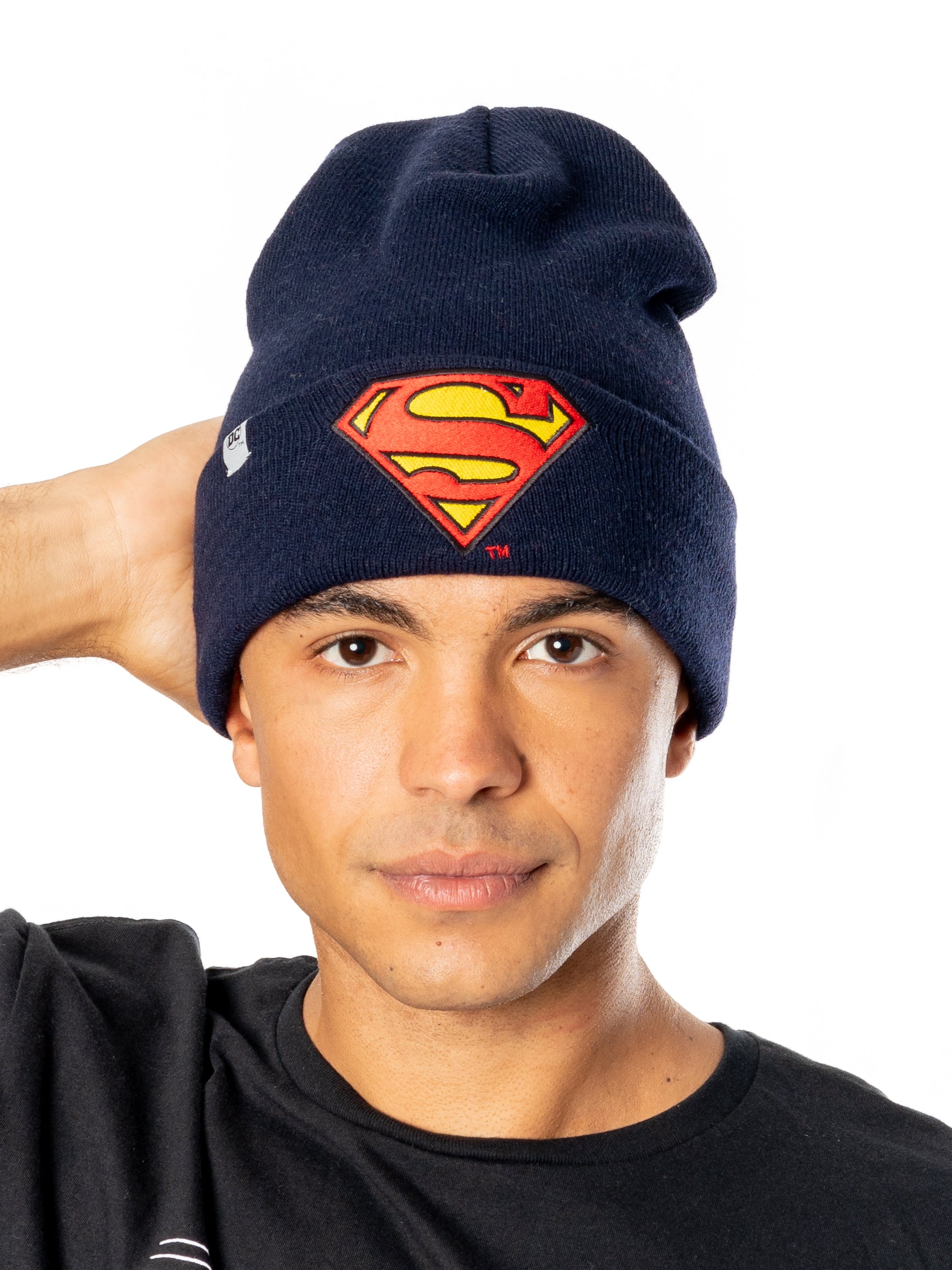 Superman Classic Beanie 2