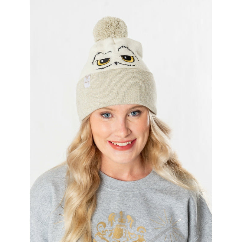 Harry Potter Hedwig Beanie 1