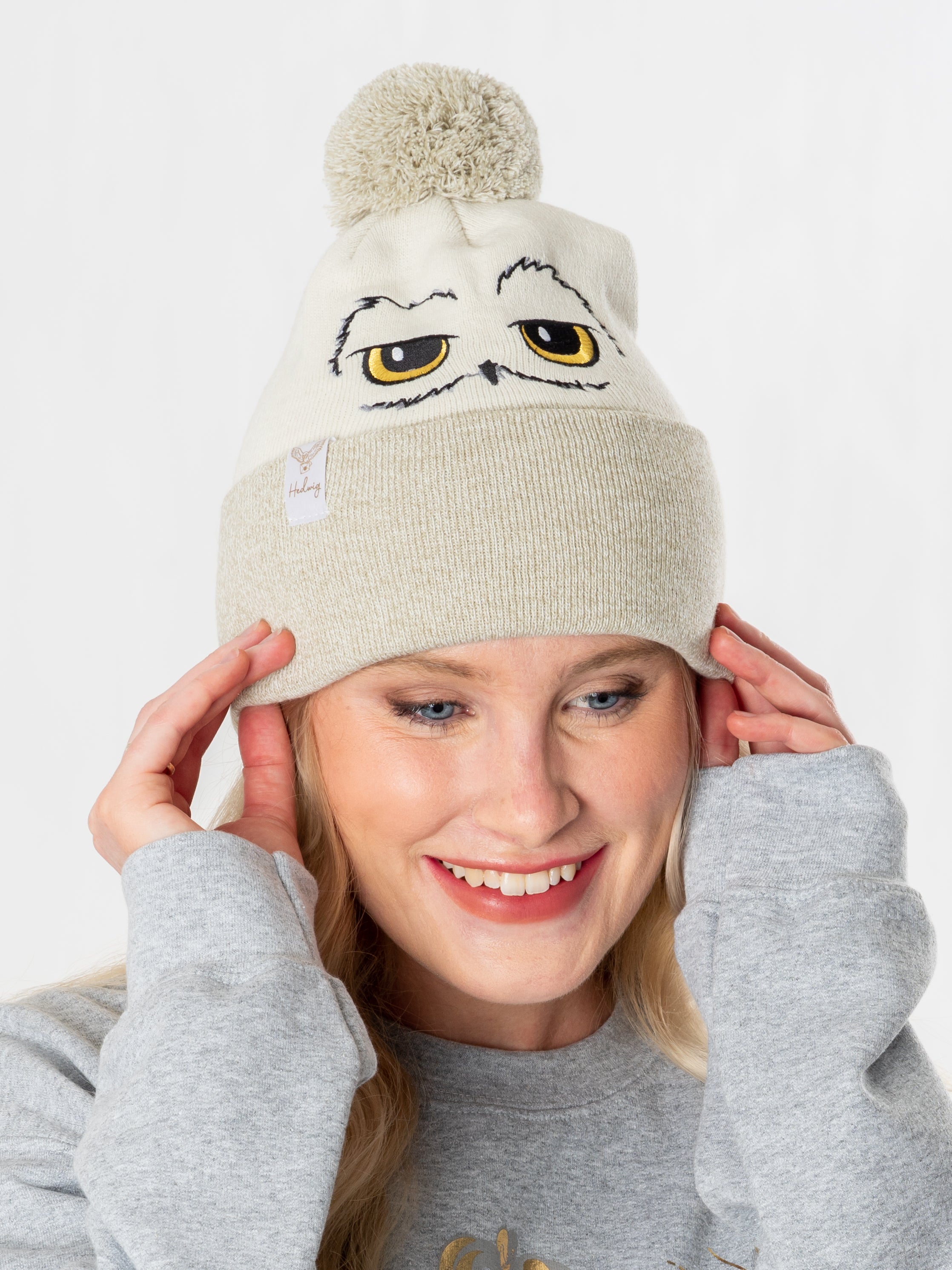 Harry Potter Hedwig Beanie 2
