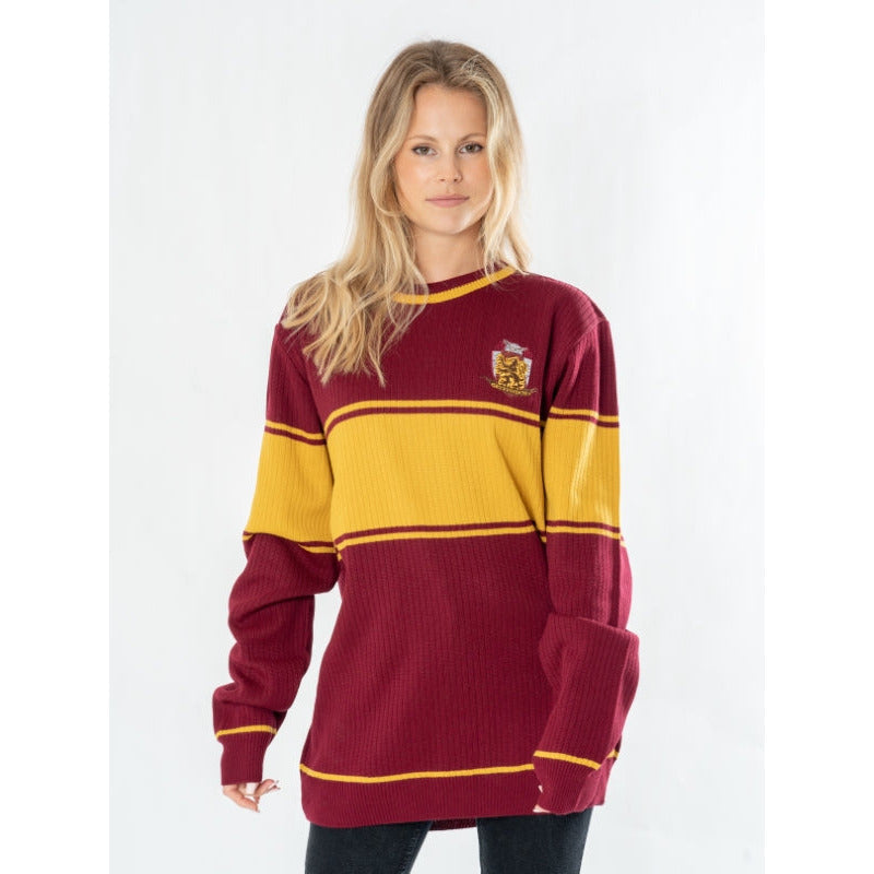 Harry Potter Gryffindor Adult Varsity Jumper 2