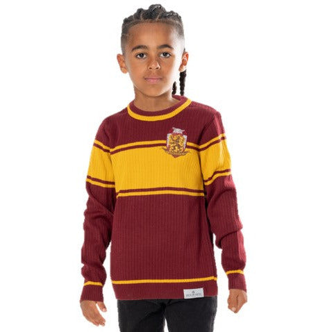 Harry Potter Gryffindor Child Varsity Jumper 2