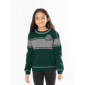 Harry Potter Slytherin Child Varsity Jumper 1
