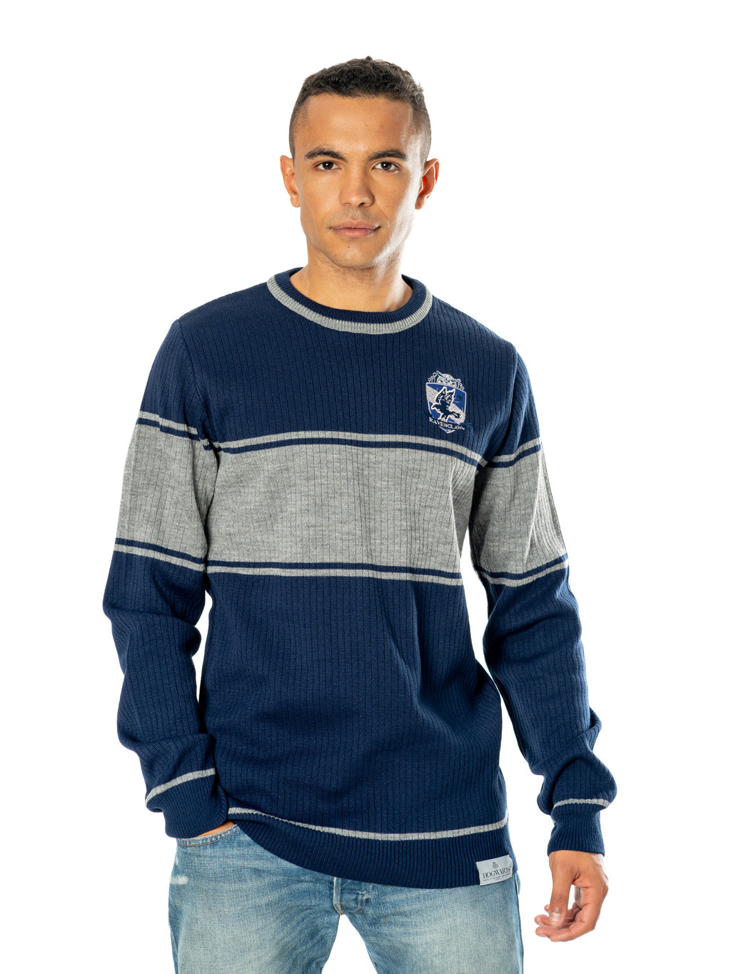 Harry Potter Ravenclaw Adult Varsity Jumper 1