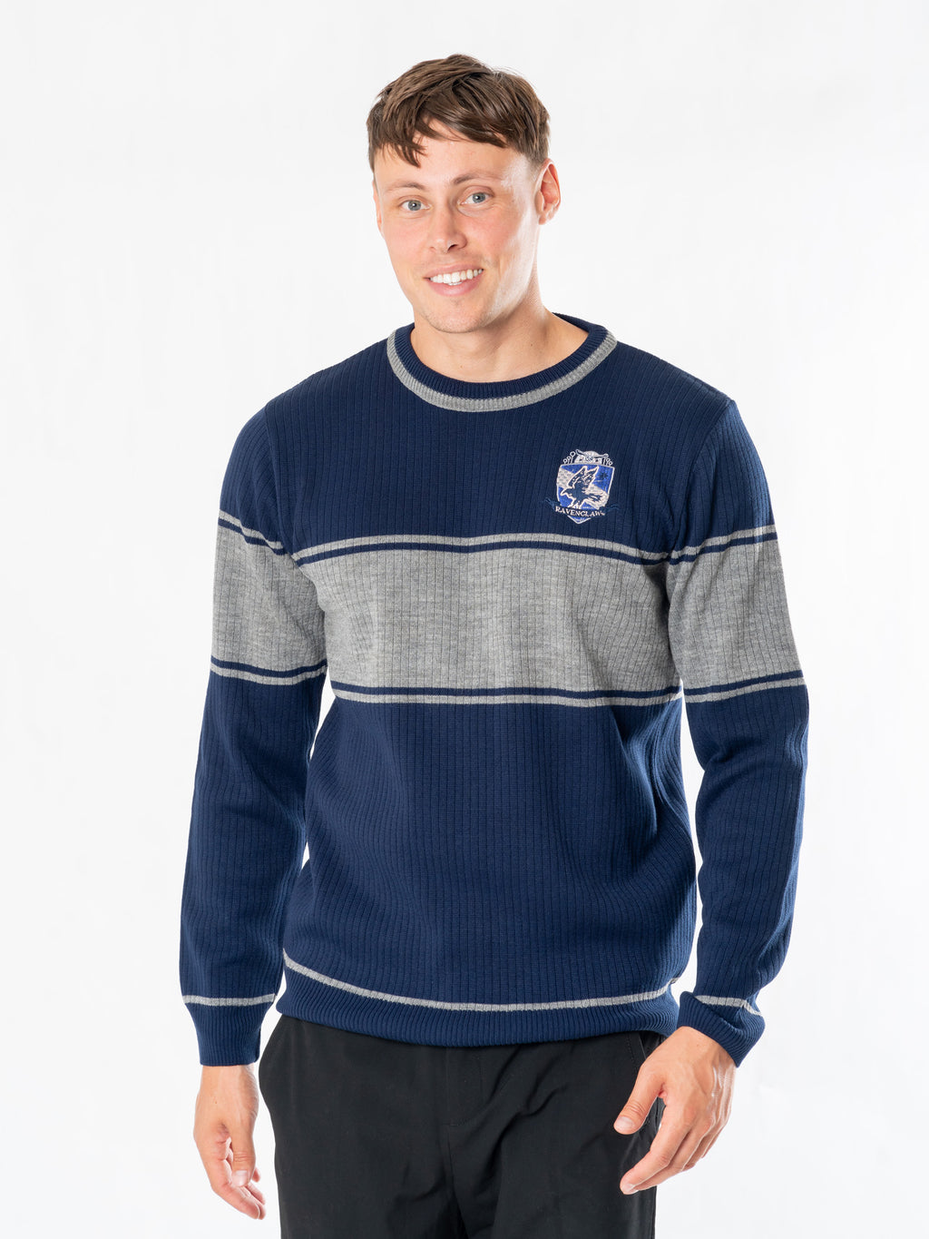 Harry Potter Ravenclaw Adult Varsity Jumper 3