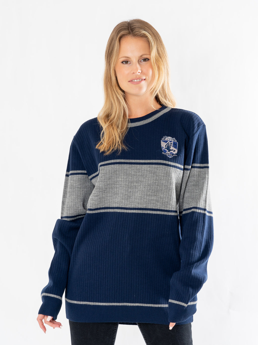 Harry Potter Ravenclaw Adult Varsity Jumper 4