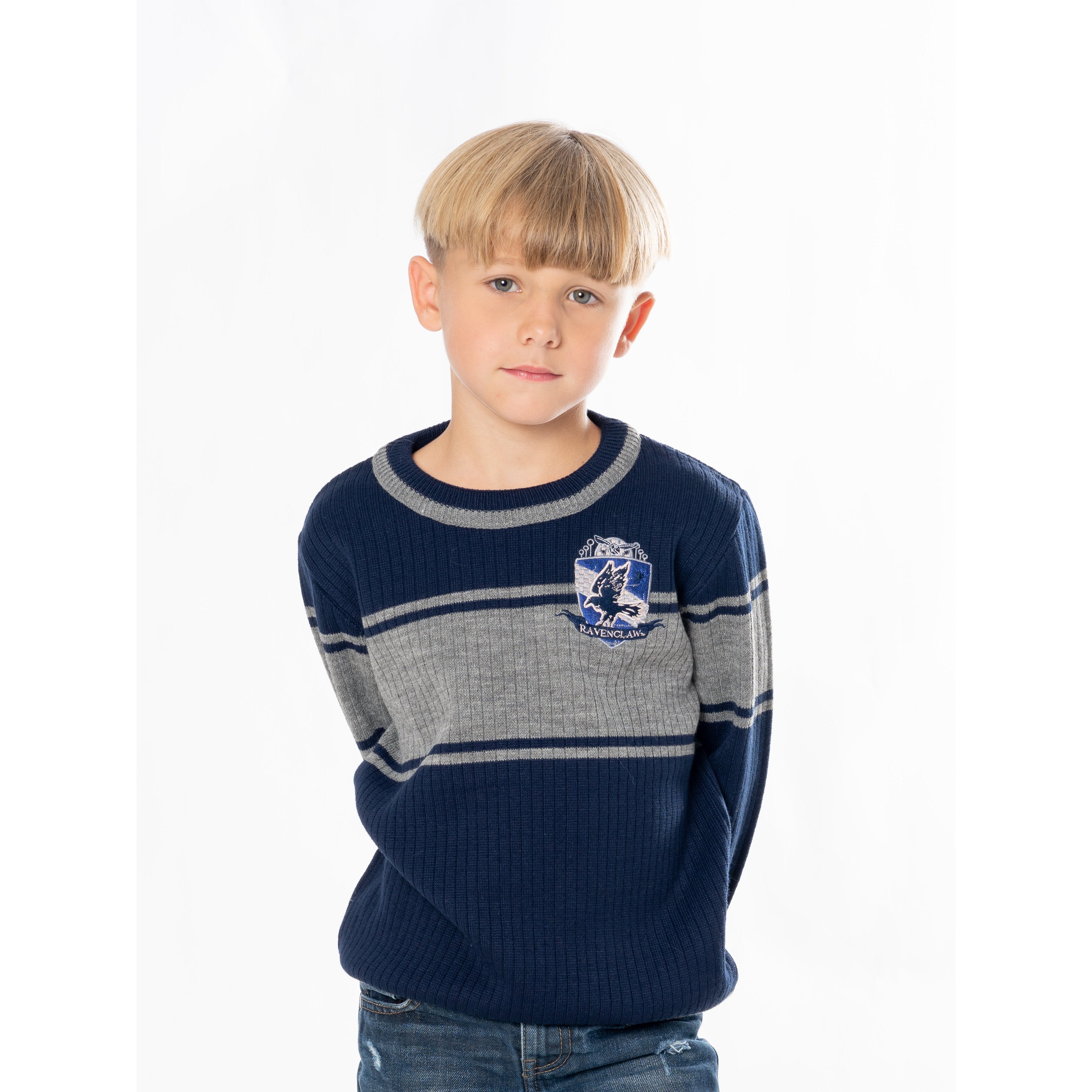 Harry Potter Ravenclaw Child Varsity Jumper 1