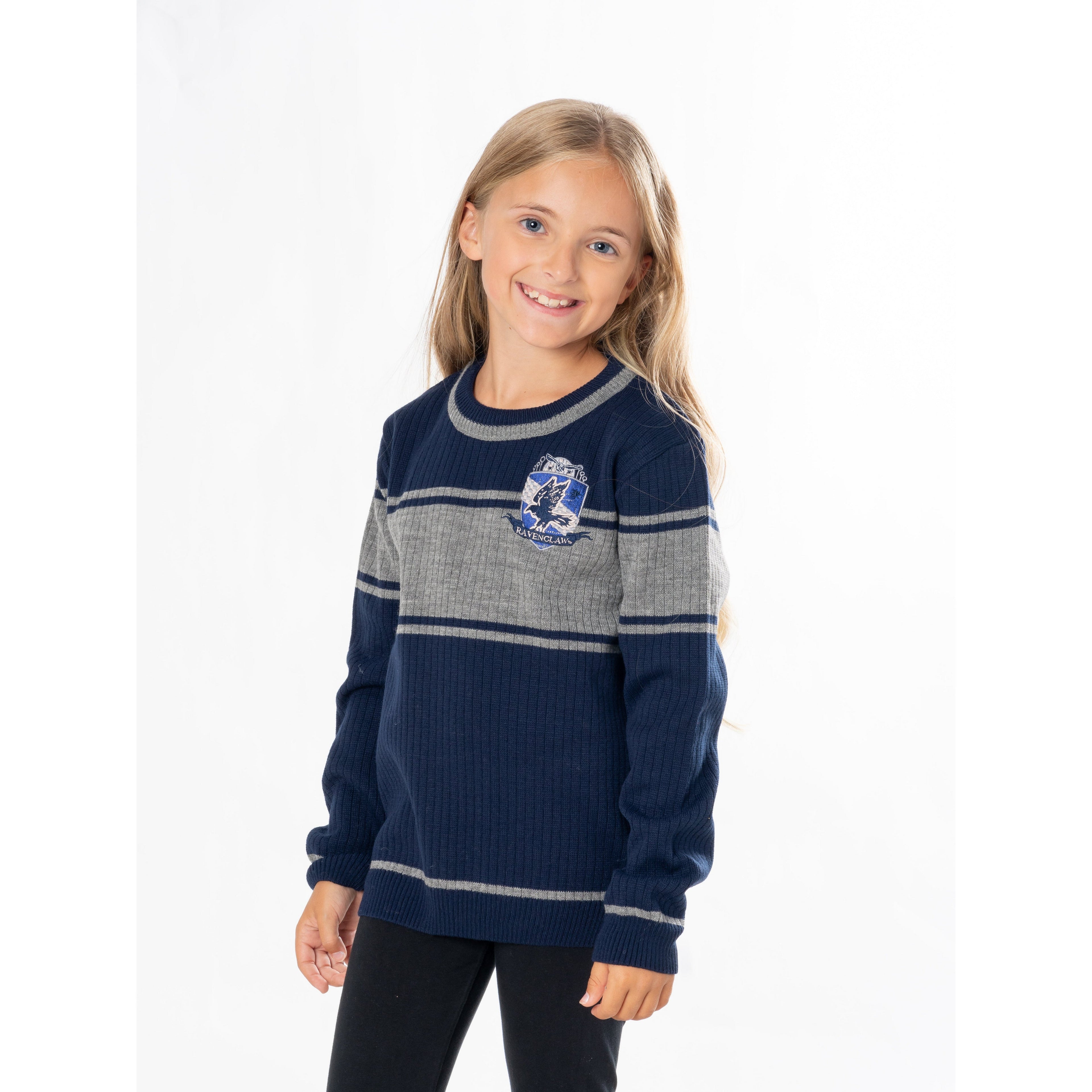 Harry Potter Ravenclaw Child Varsity Jumper 2