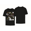 Gremlins Adult Unisex Black Multi-Gizmo T-Shirt 1