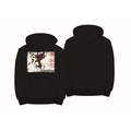 Gremlins Adult Unisex Black Gizmo Hoodie 1