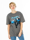 Batman Manga Cape T-Shirt 1