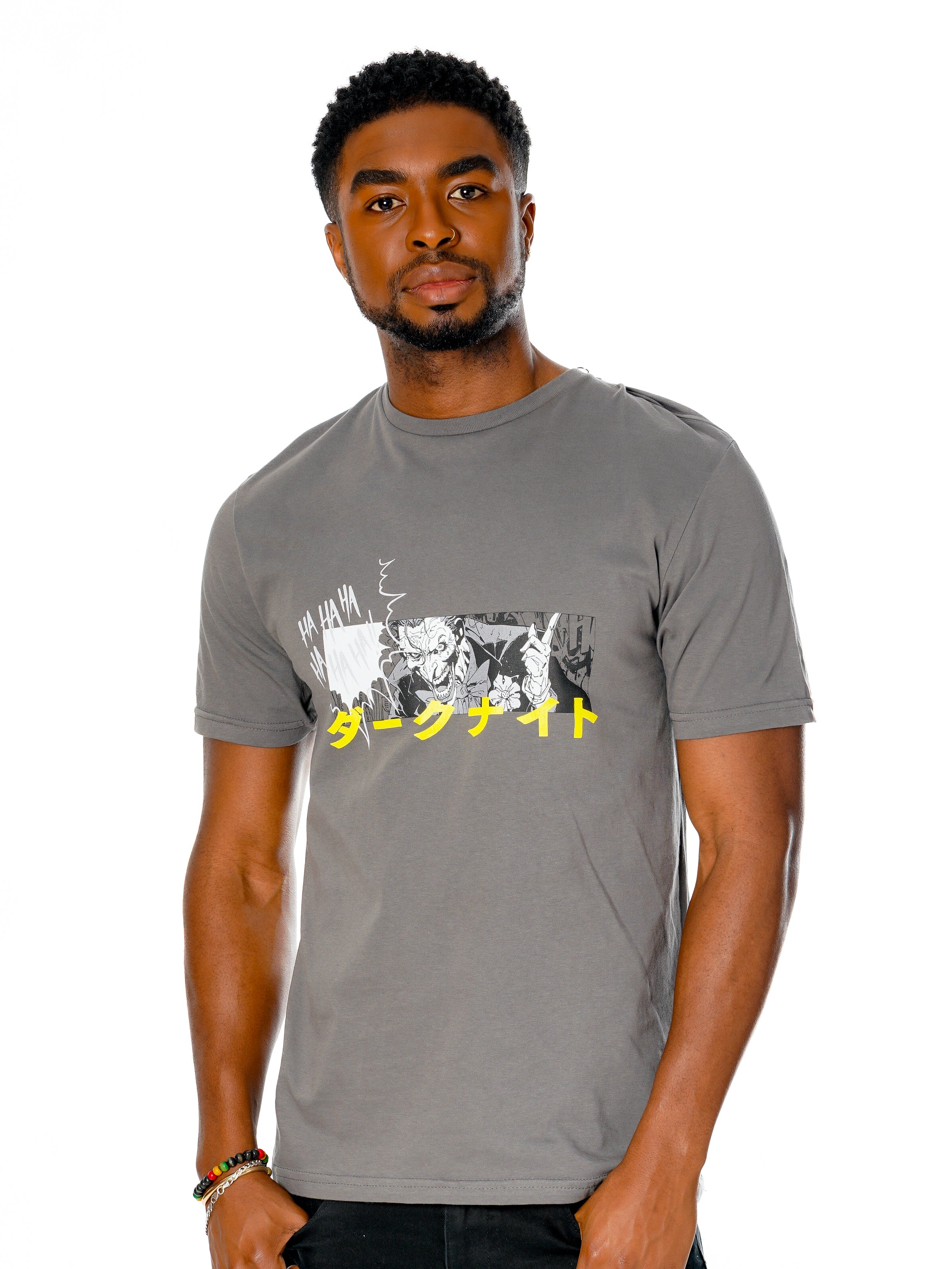 Joker Manga Ha Ha T-Shirt 1