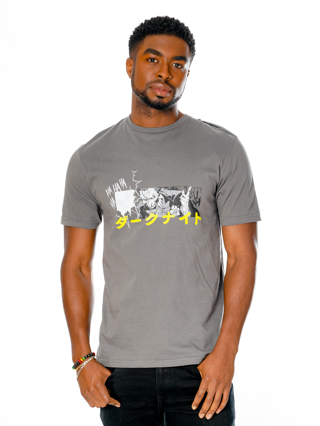 Joker Manga Ha Ha T-Shirt 2