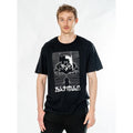Batman Black Adult Anime City T-Shirt 1