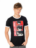 Harry Potter Harry Comic Box Tshirt 1