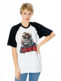 Mortal Kombat Anime Mileena T-shirt 1