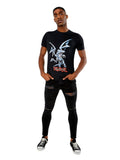 Yu-Gi-Oh! Blue Eyes White Dragon Tshirt 1