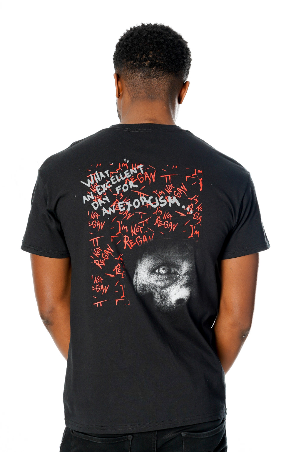 Exorcists Excellent Day Reverse Tshirt 5