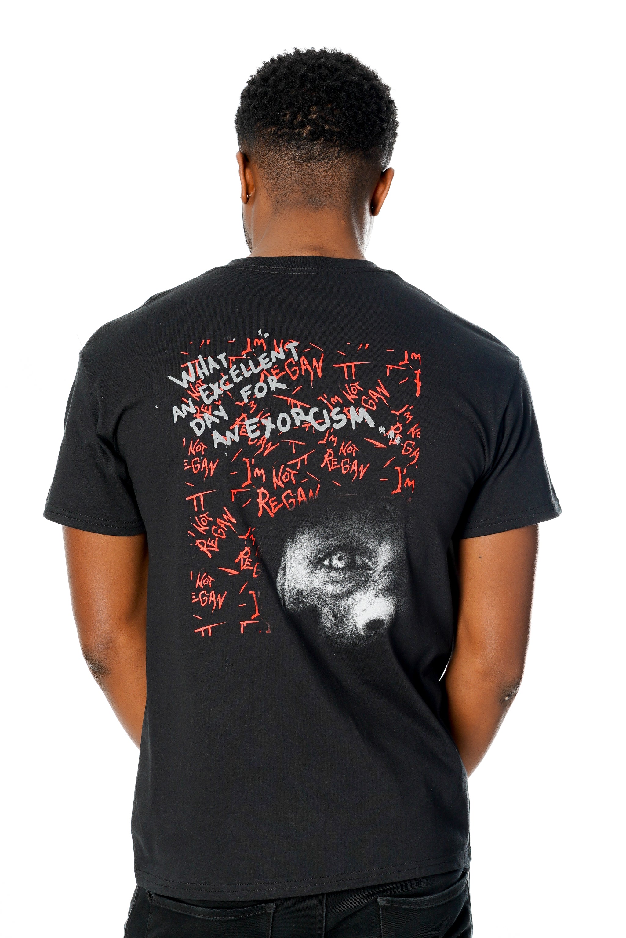 Exorcists Excellent Day Reverse Tshirt 5