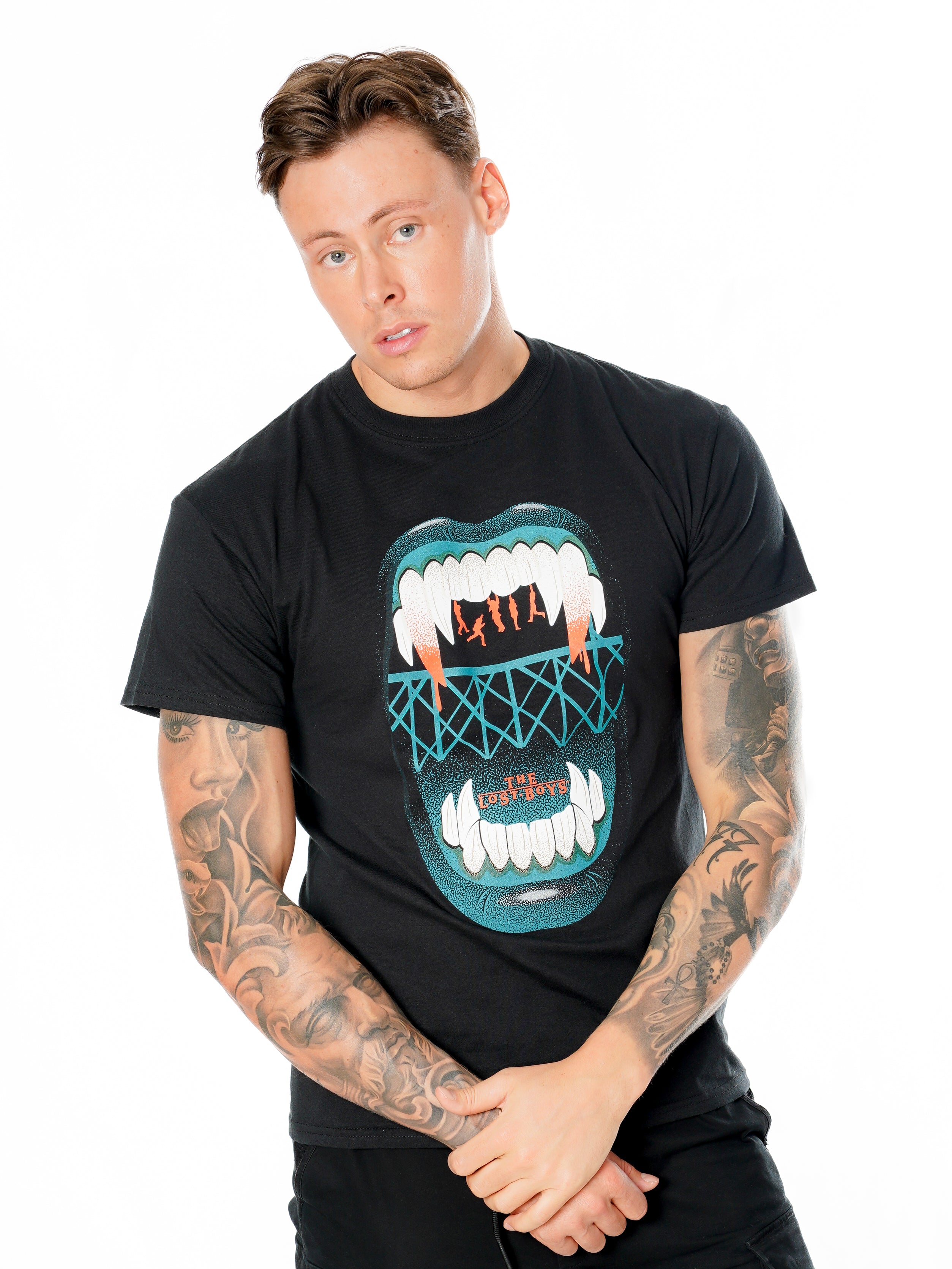 Lost Boys Vintage Hanging Tshirt 1