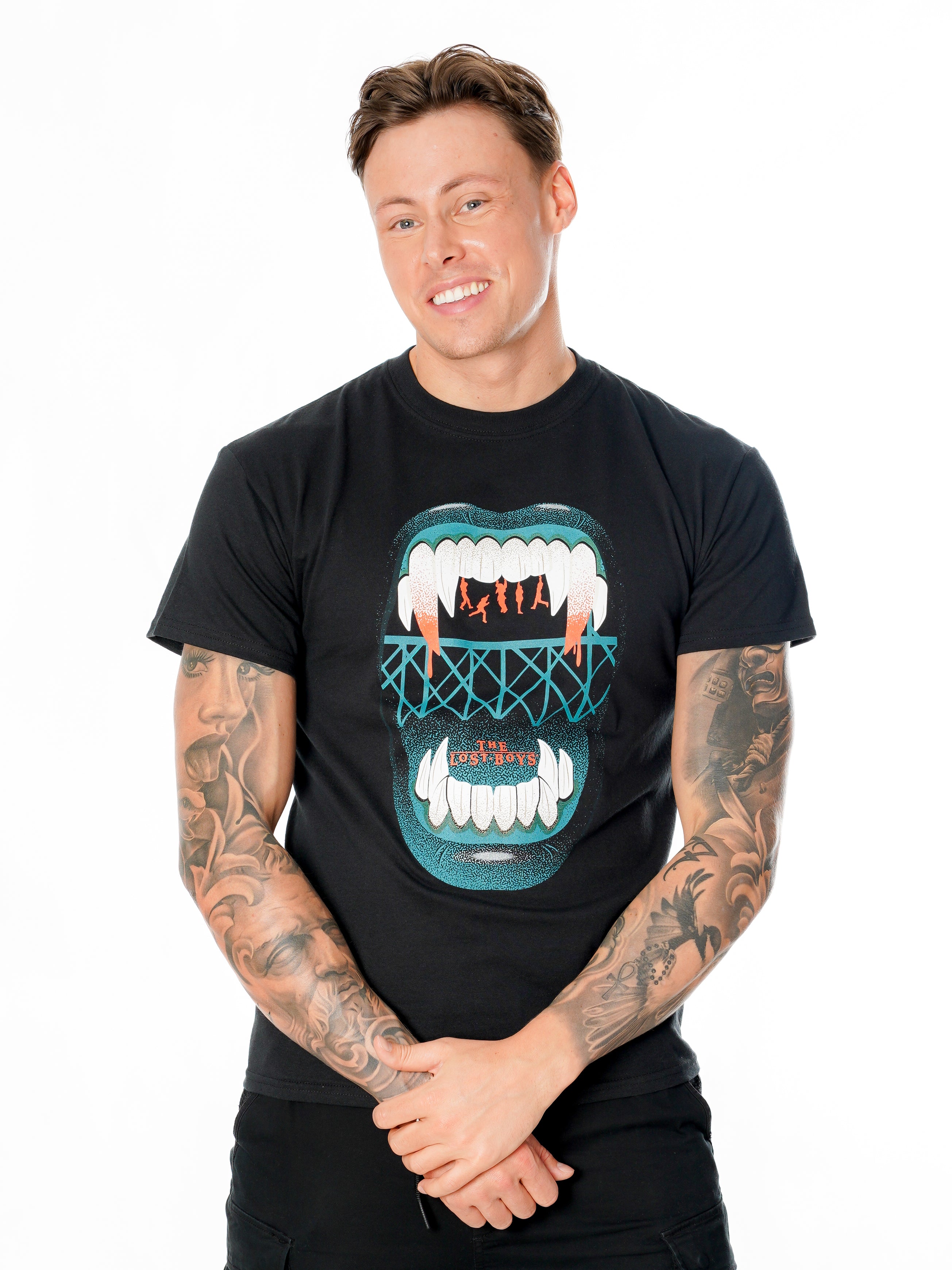 Lost Boys Vintage Hanging Tshirt 2