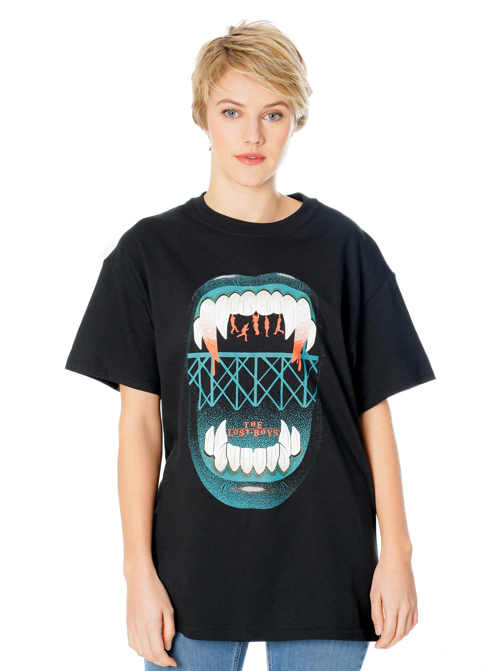 Lost Boys Vintage Hanging Tshirt 3