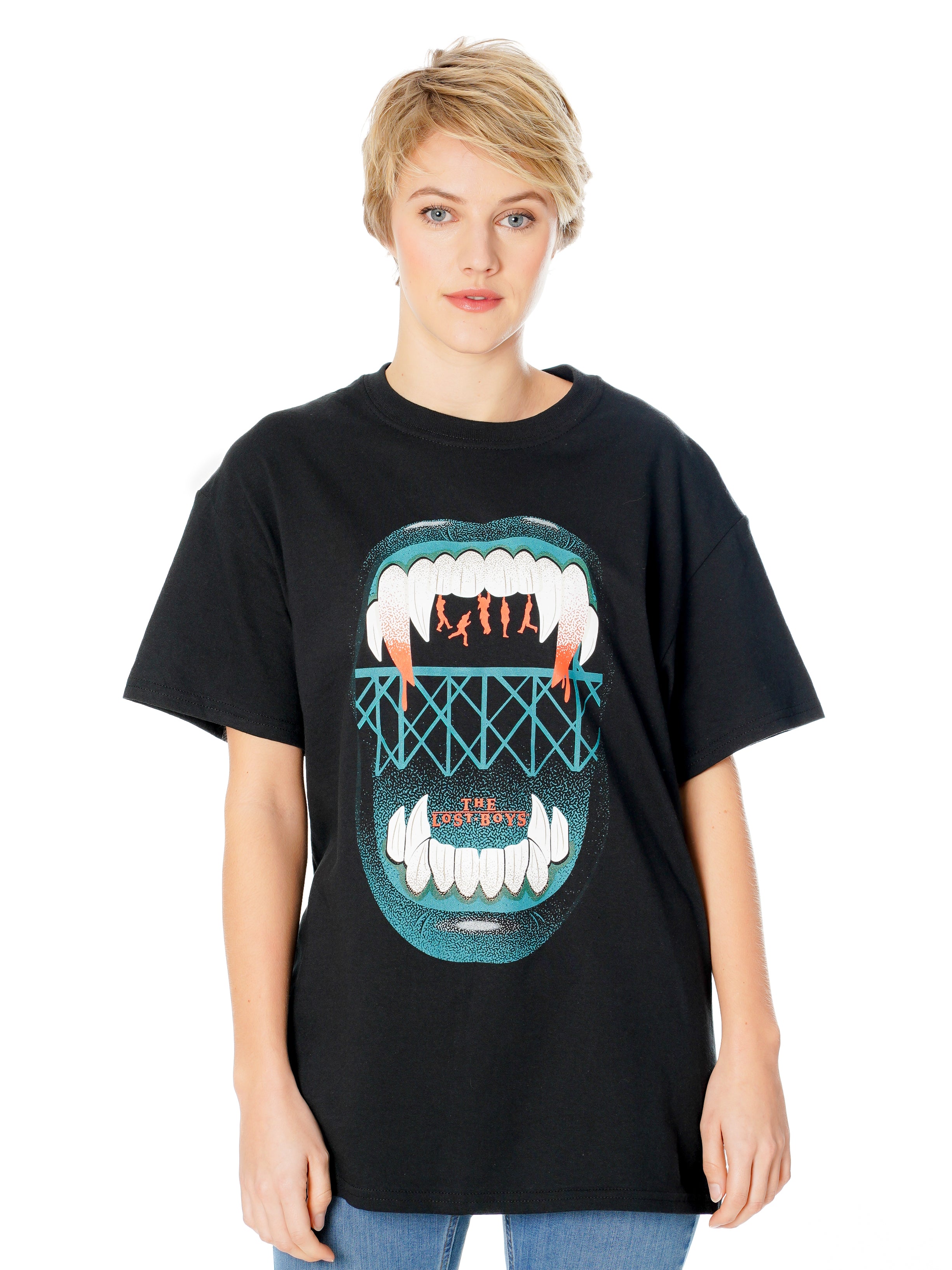 Lost Boys Vintage Hanging Tshirt 3