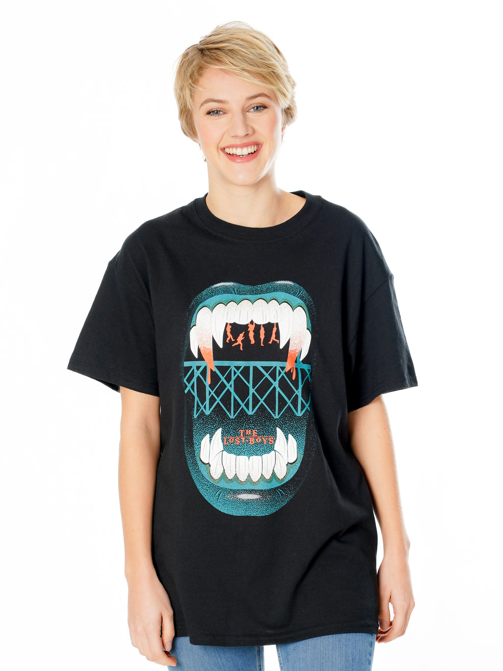 Lost Boys Vintage Hanging Tshirt 4