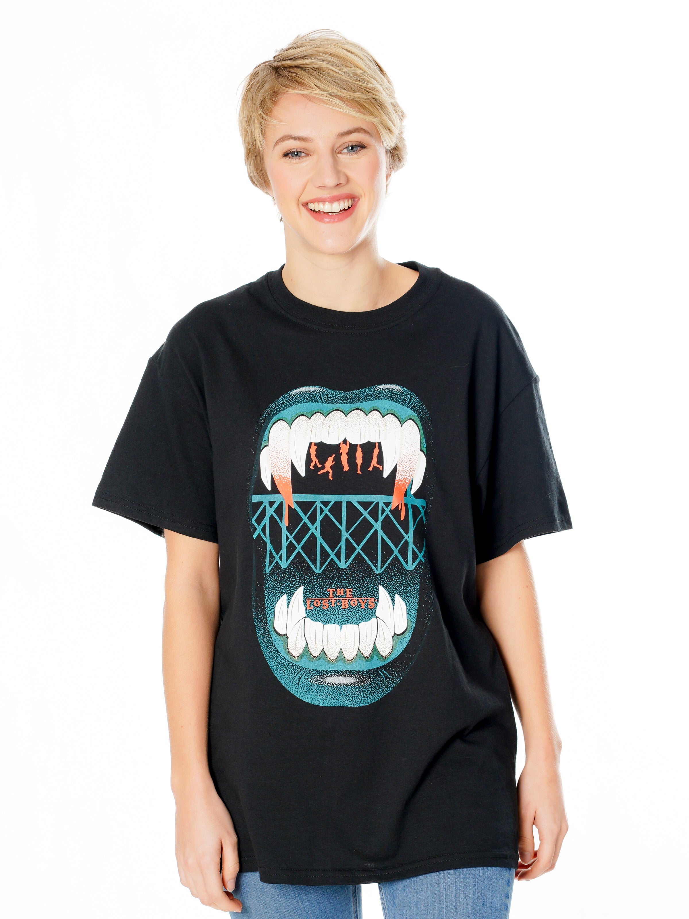 Lost Boys Vintage Hanging Tshirt 4