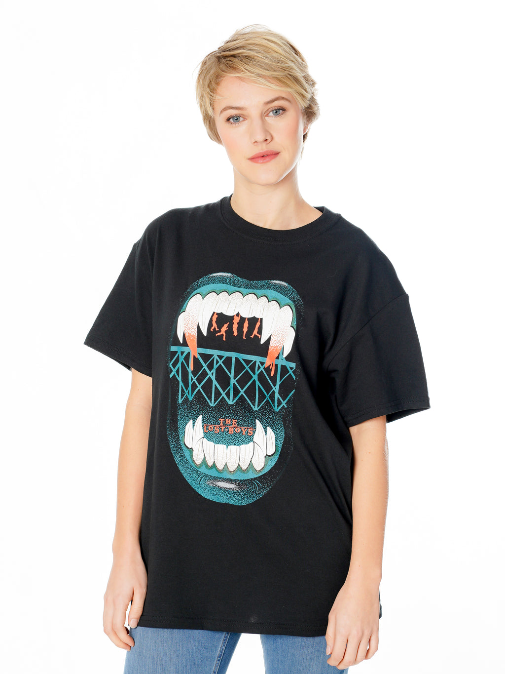 Lost Boys Vintage Hanging Tshirt 5