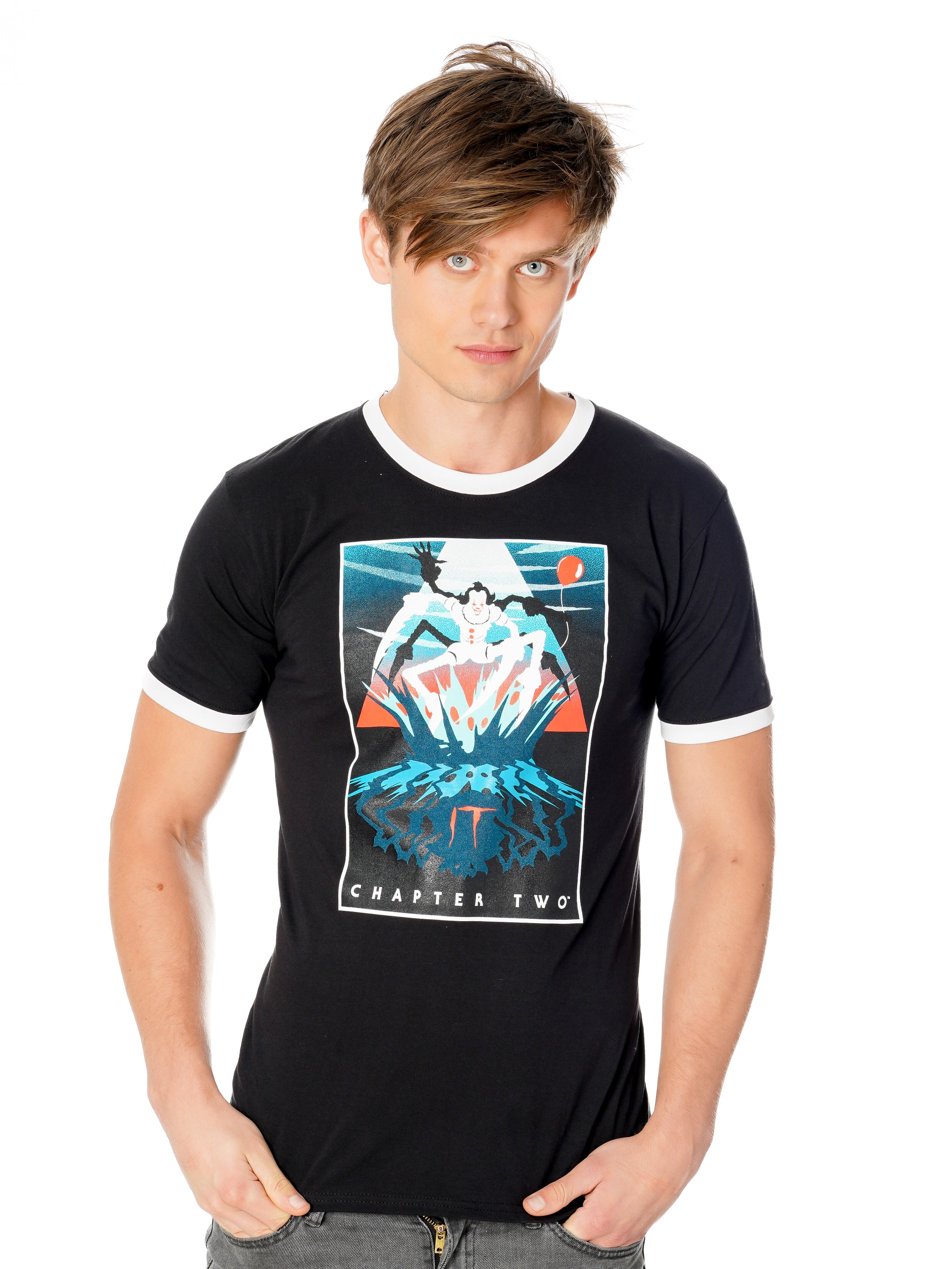 It Vintage Sewer Monster Tshirt 1
