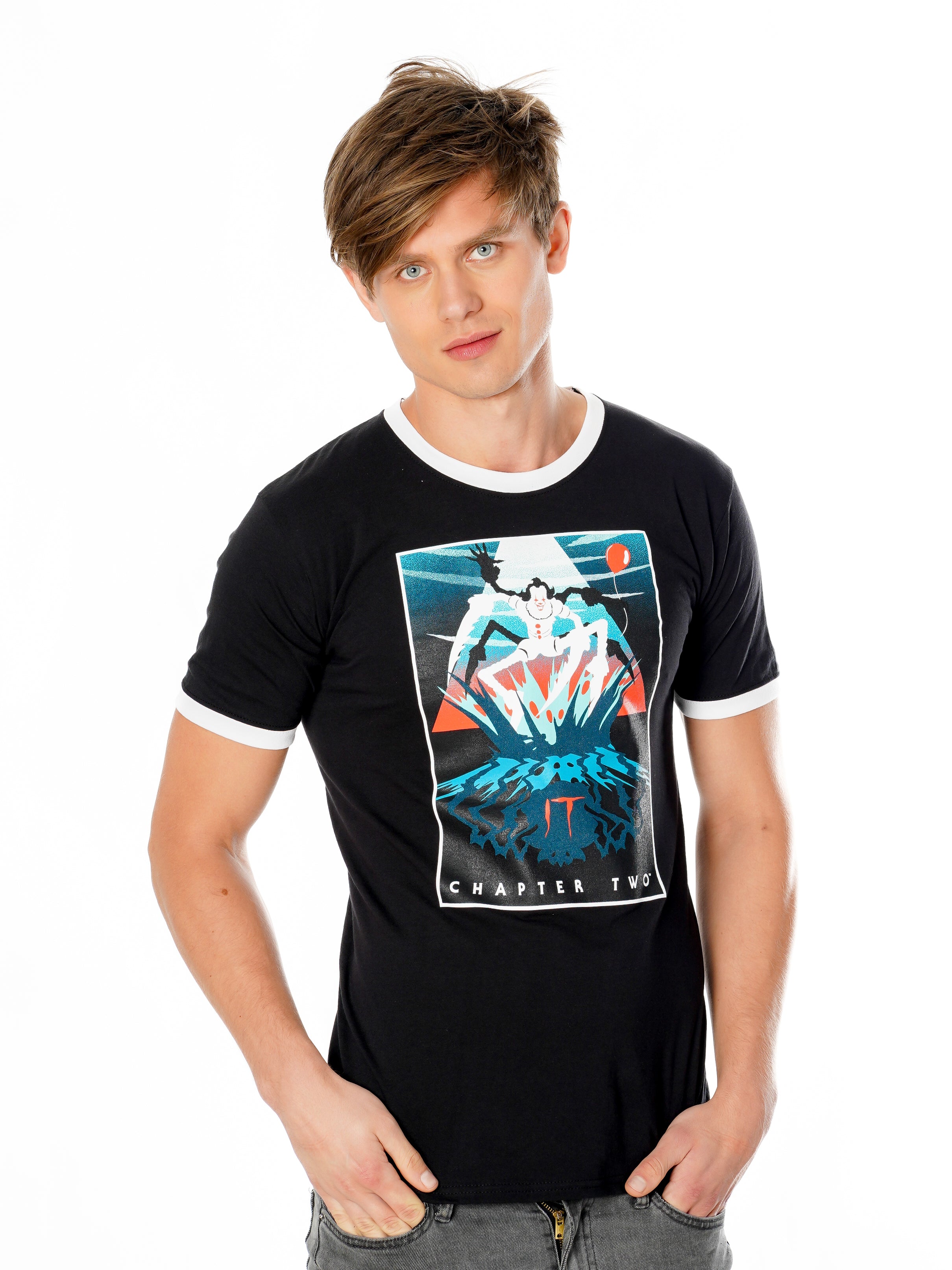It Vintage Sewer Monster Tshirt 2