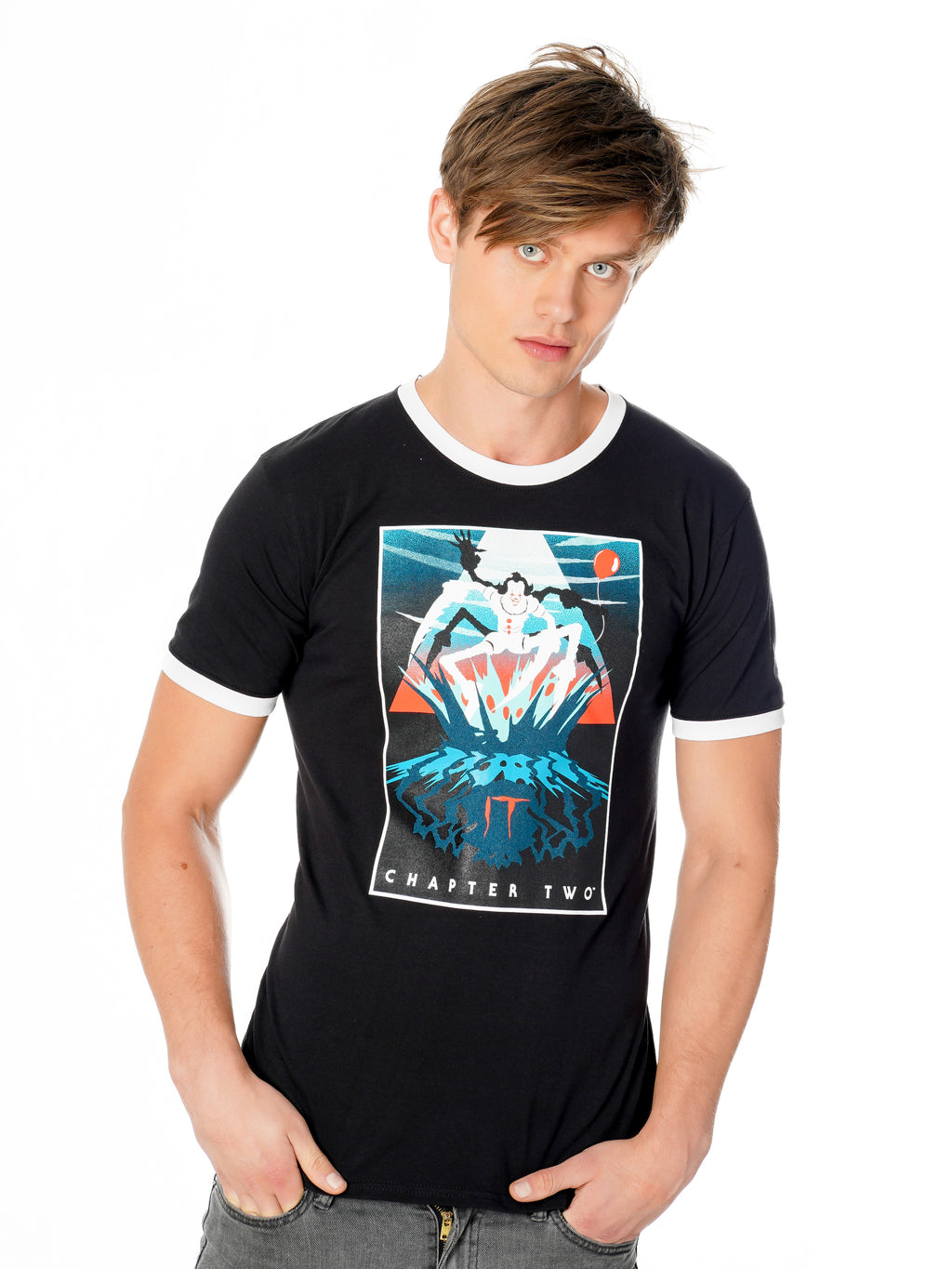 It Vintage Sewer Monster Tshirt 3