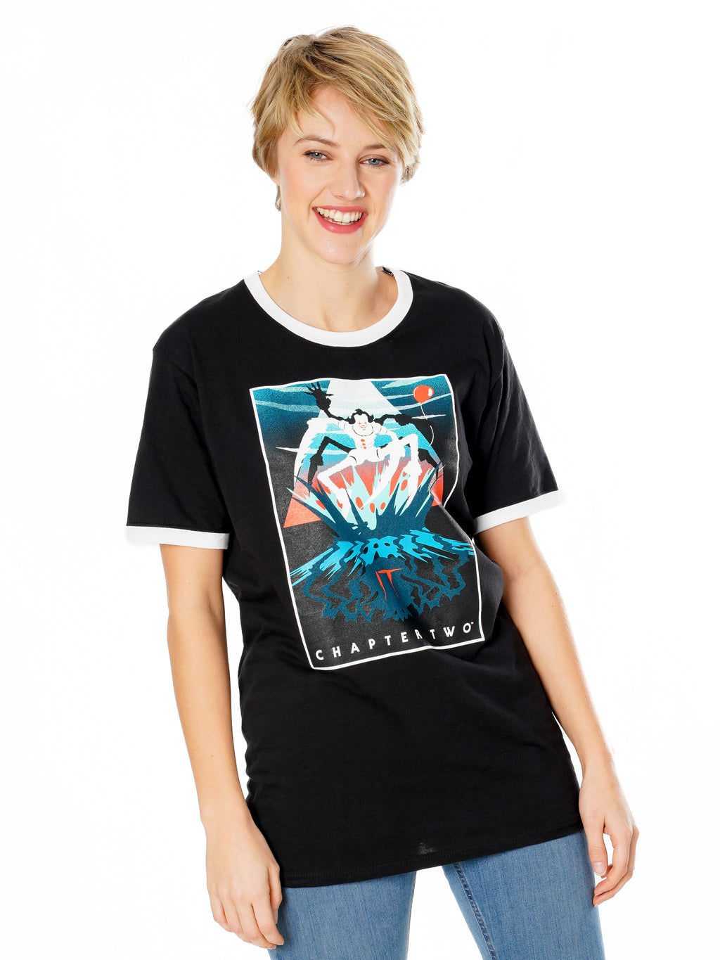 It Vintage Sewer Monster Tshirt 4