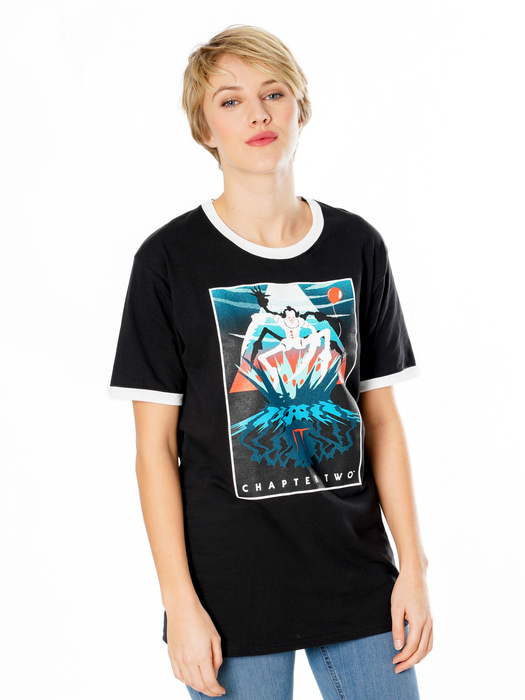 It Vintage Sewer Monster Tshirt 5