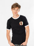 Friday The 13Th Life Ring Mask Reverse Tshirt 1
