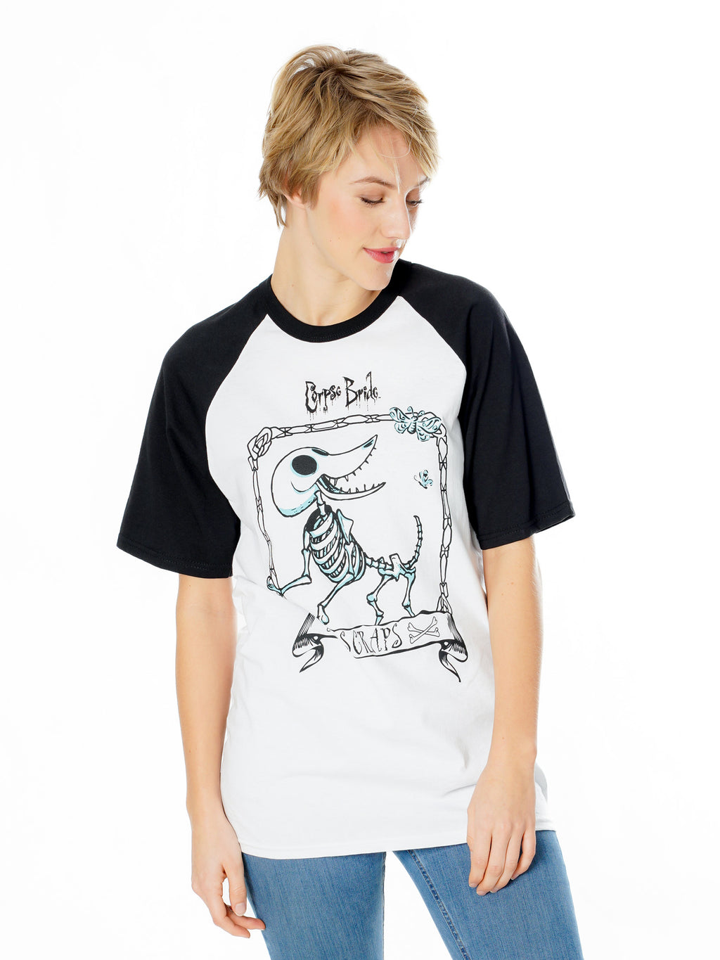 Corpse Bride Scraps Tshirt 2
