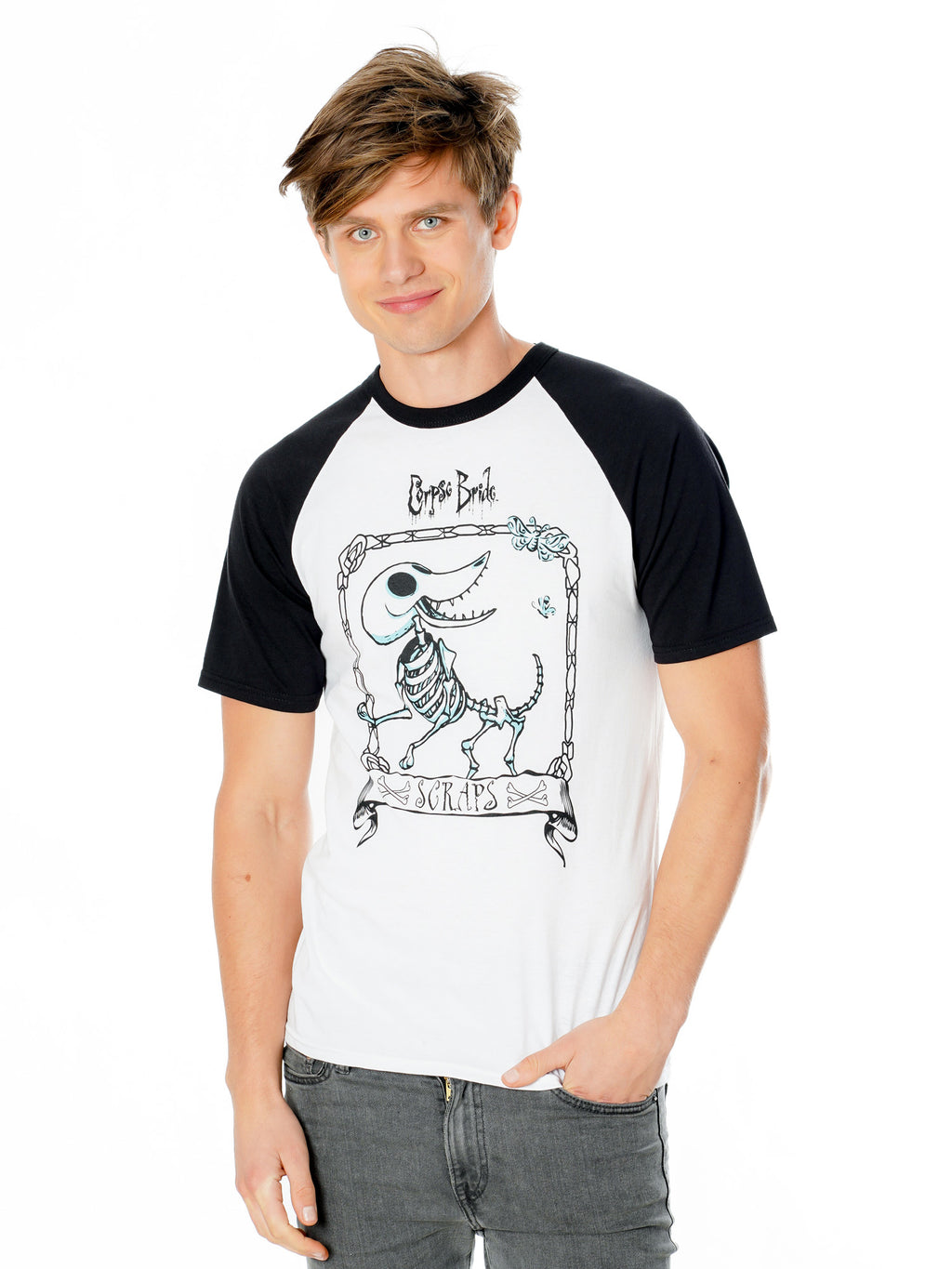 Corpse Bride Scraps Tshirt 3