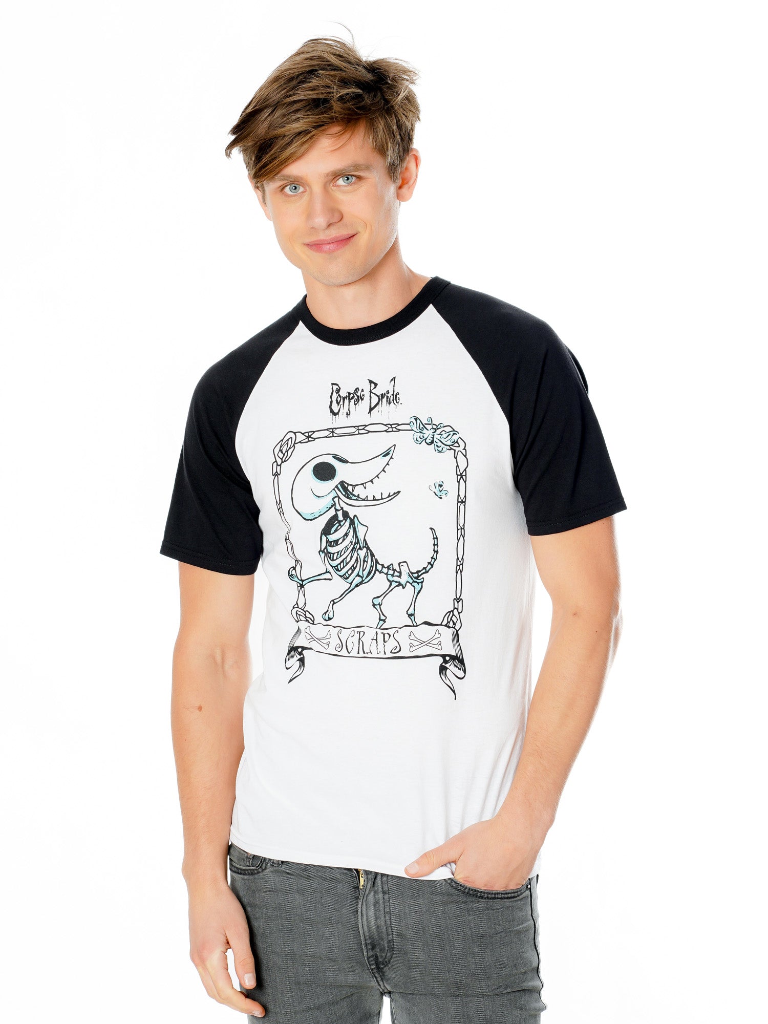 Corpse Bride Scraps Tshirt 3
