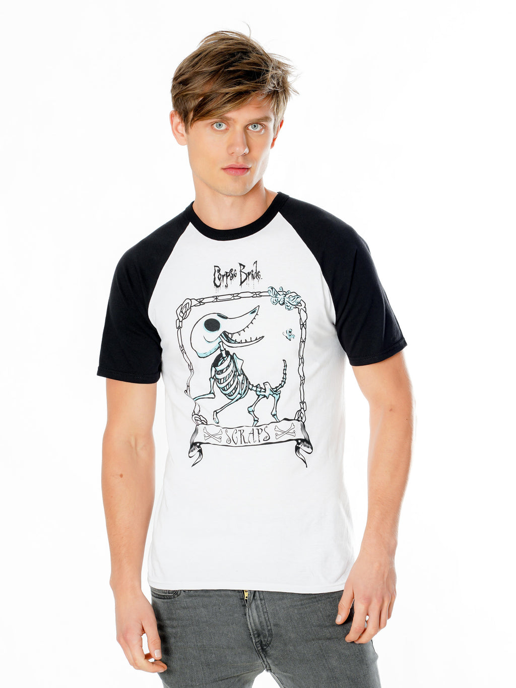 Corpse Bride Scraps Tshirt 4