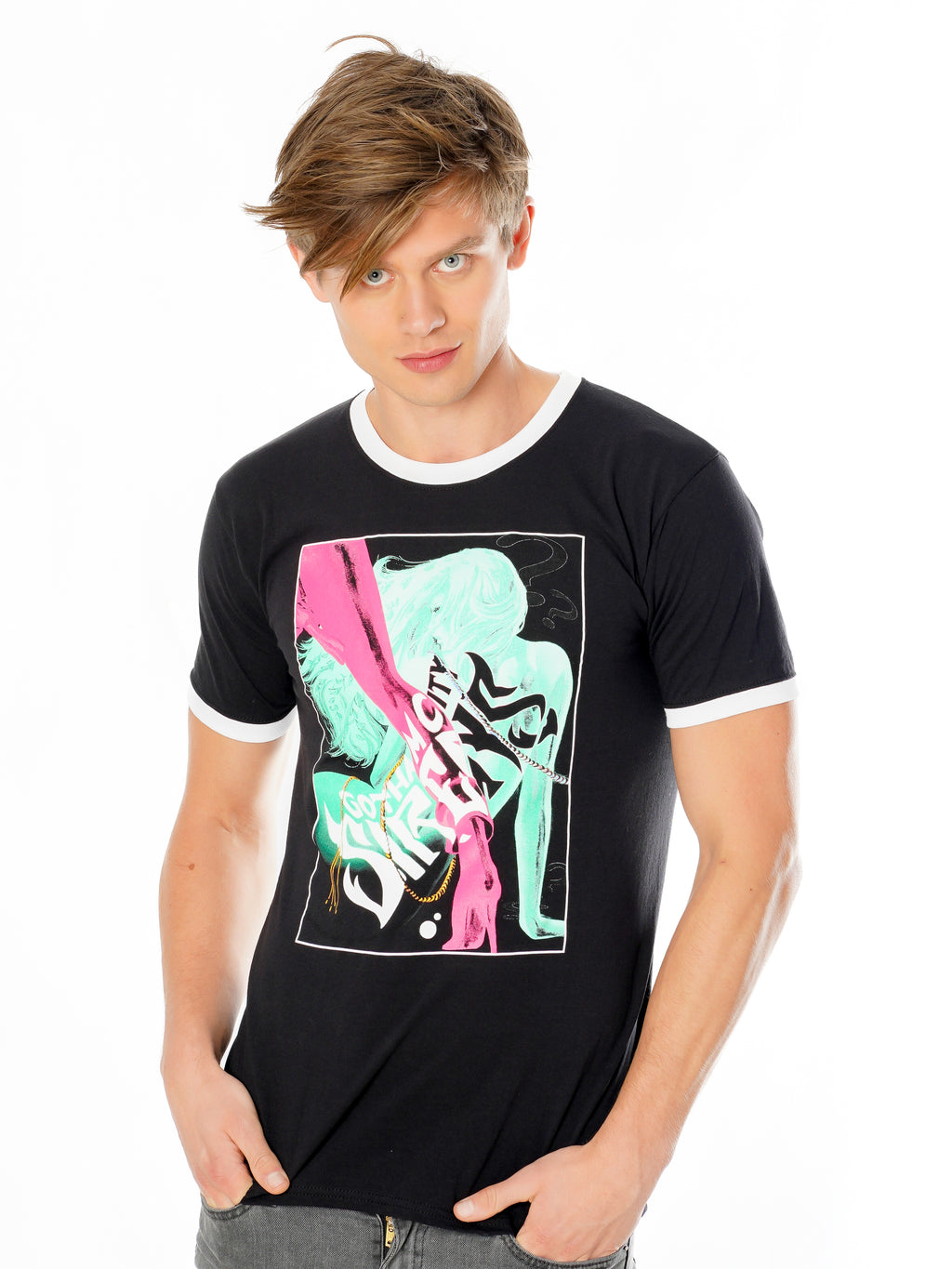 Sirens Mystery Tshirt 2