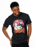 Sirens Vintage Poster Tshirt 1