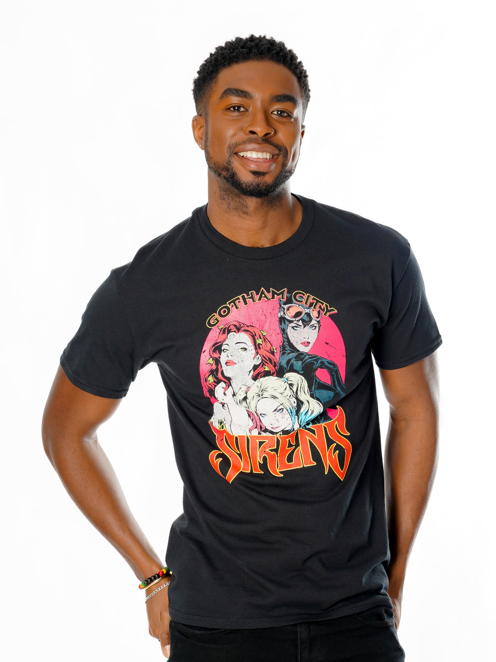Sirens Vintage Poster Tshirt 2