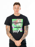 Sirens Poison Ivy Cash Black T-Shirt 1