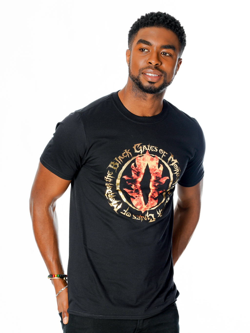 Lord Of The Rings Eye Of Sauron T-shirt 1