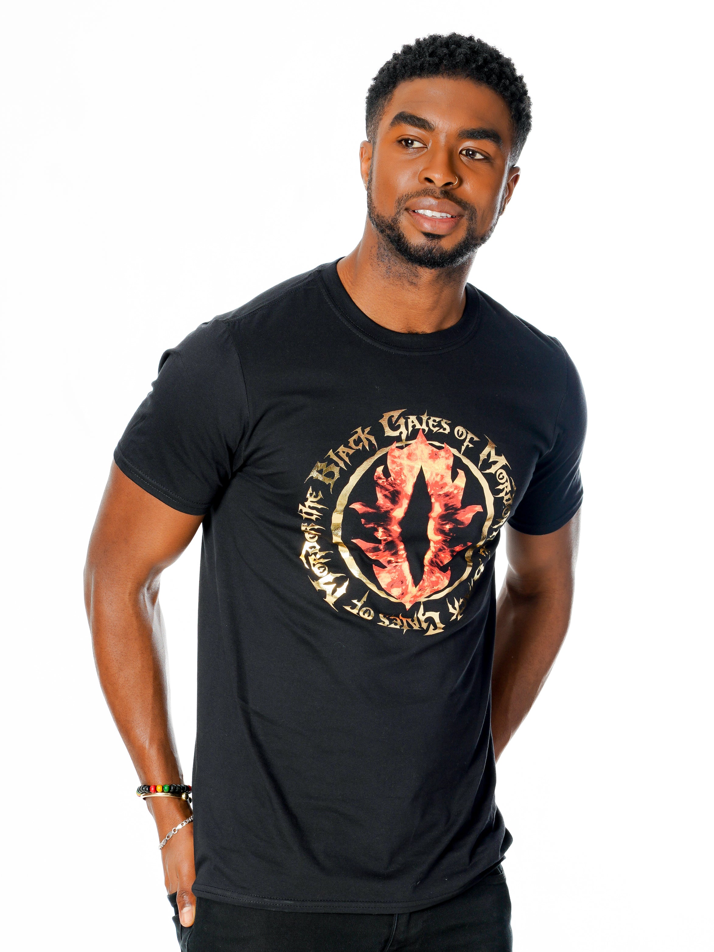 Lord Of The Rings Eye Of Sauron T-shirt 1
