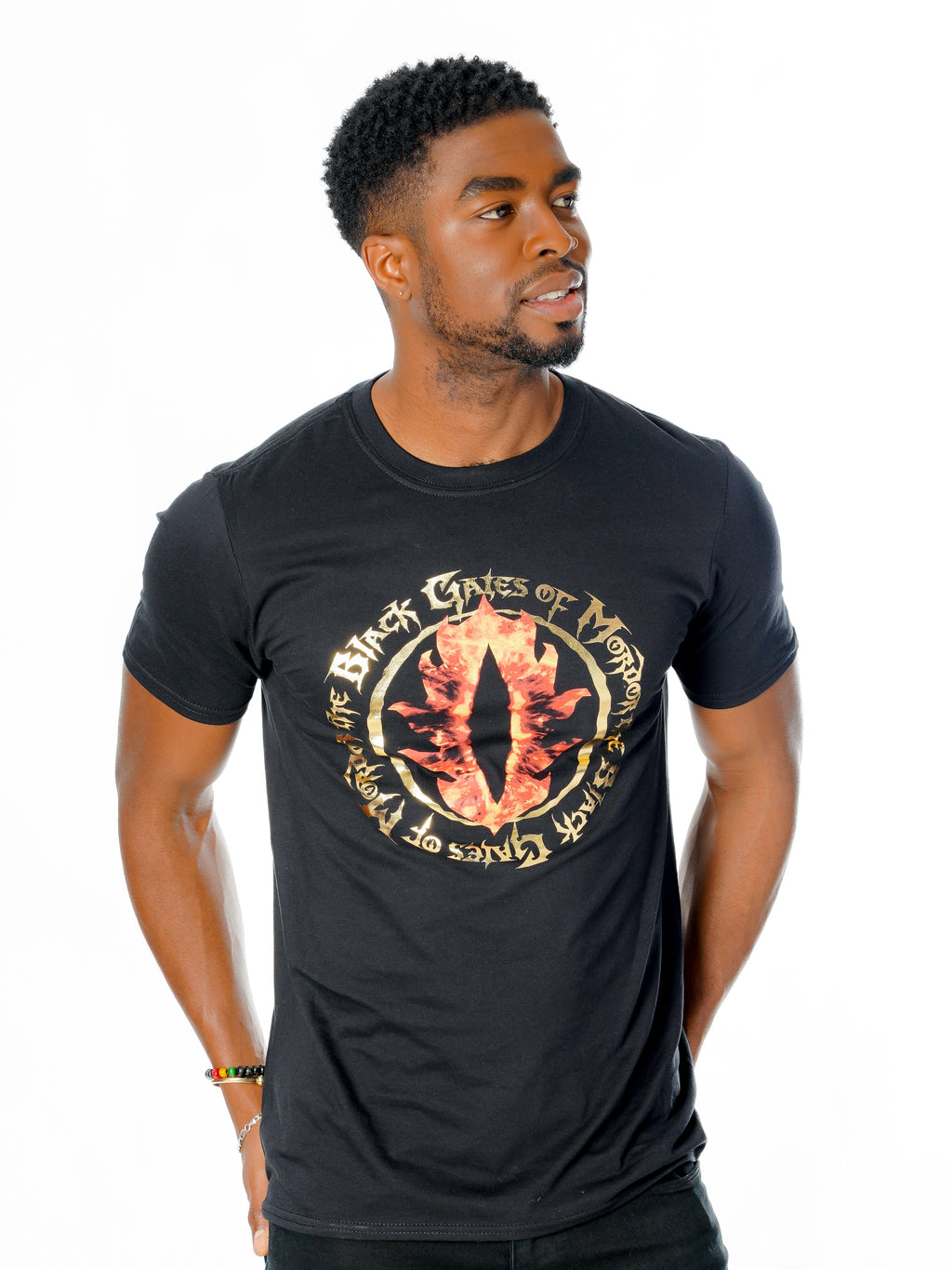 Lord Of The Rings Eye Of Sauron T-shirt 2