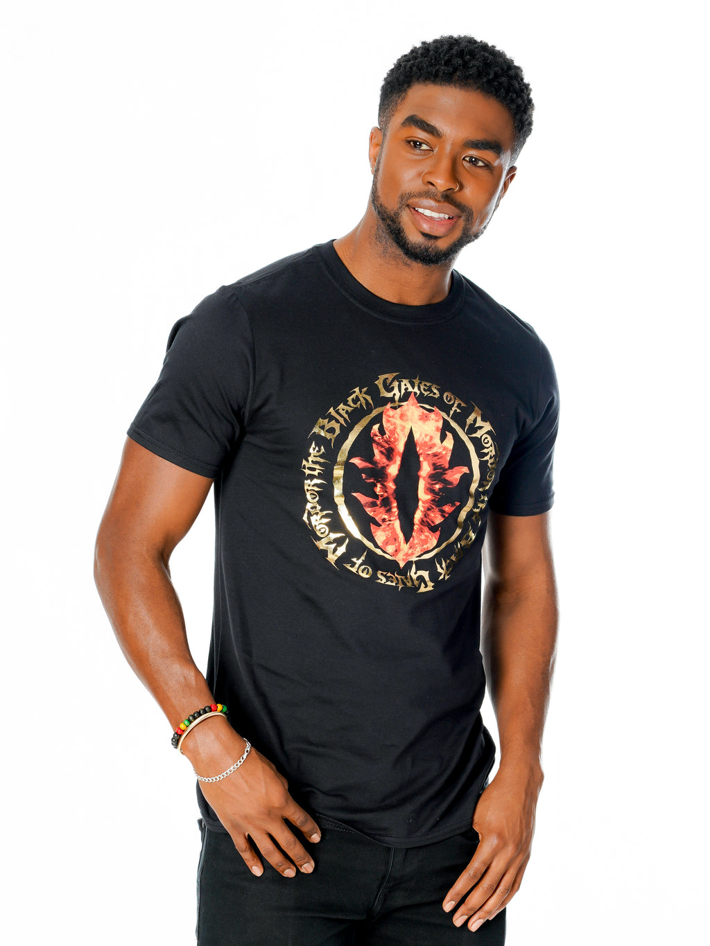 Lord Of The Rings Eye Of Sauron T-shirt 3
