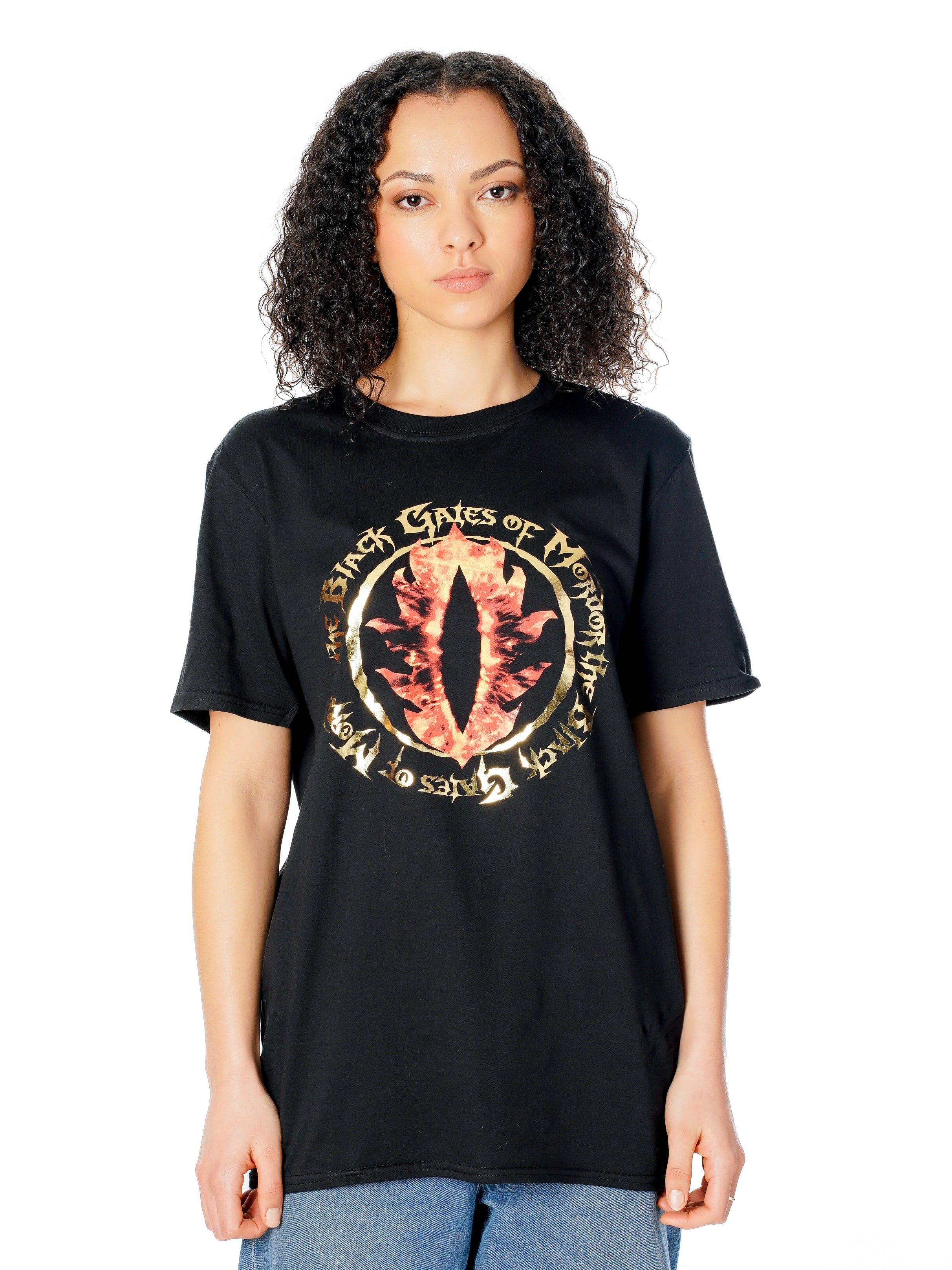 Lord Of The Rings Eye Of Sauron T-shirt 4