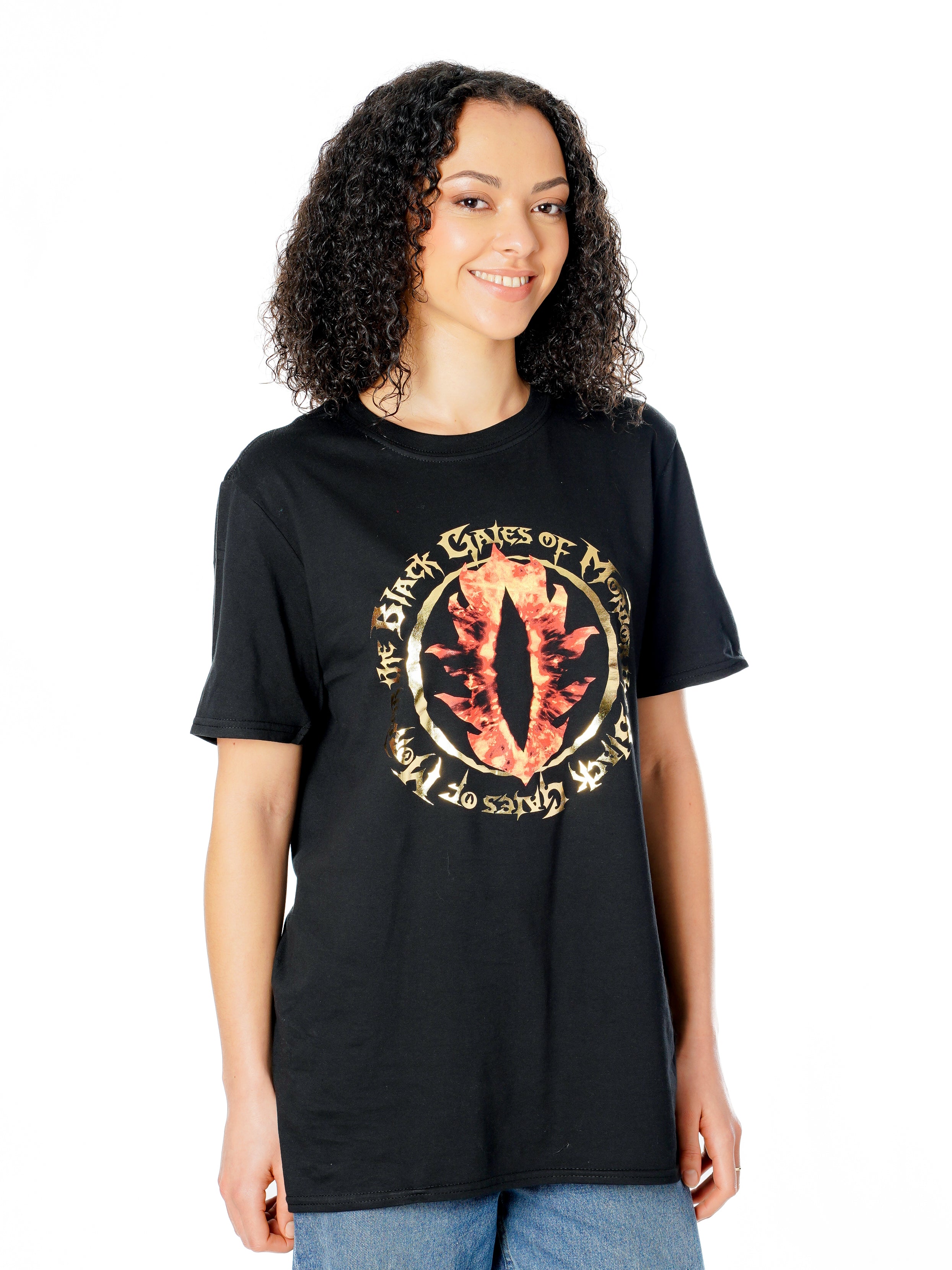 Lord Of The Rings Eye Of Sauron T-shirt 5